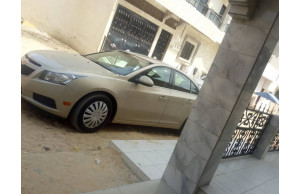Chevrolet Cruze 2011
