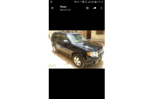 Ford Escape 2011
