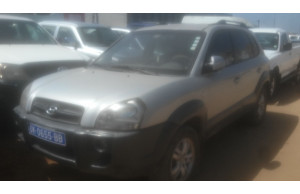 Hyundai Tucson 2007
