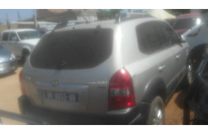 Hyundai Tucson 2007