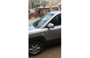 Hyundai Tucson 2006