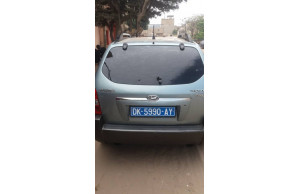 Hyundai Tucson 2006