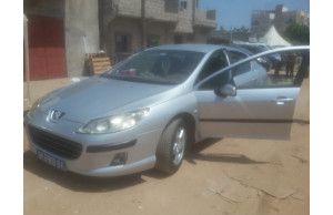 Peugeot 407 2007