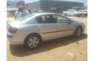 Peugeot 407 2007