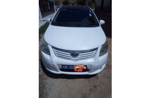 Toyota Avensis 2011