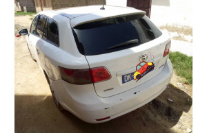 Toyota Avensis 0