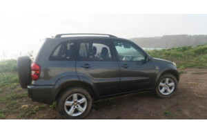 Toyota RAV4 2005