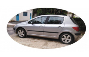 Peugeot 307 2006
