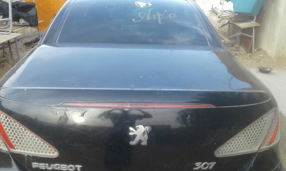 Peugeot 307 2006 0