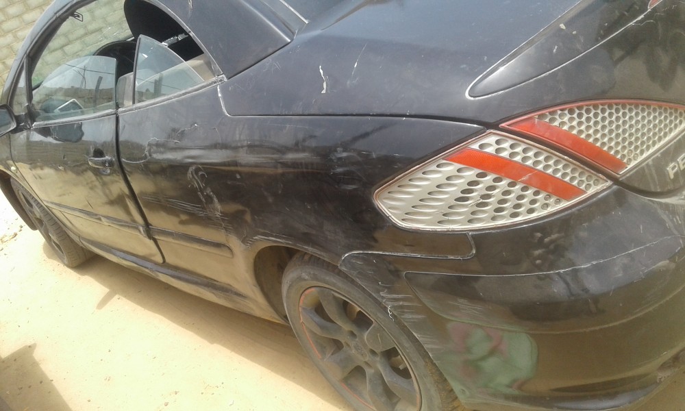 Peugeot 307 2006 0