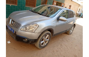 Nissan Qashqai 2008