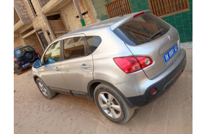 Nissan Qashqai 2008