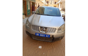 Nissan Qashqai 2008