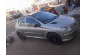 Peugeot 206 2006