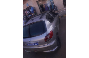 Peugeot 206 2006