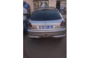 Peugeot 206 2006