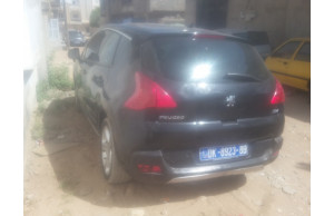 Peugeot 3008 2009