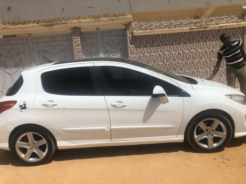 Peugeot 308 2009 0