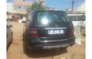 Mercedes MME-280 2009