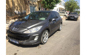 Peugeot 308 2009