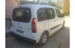 Peugeot Partner 2010