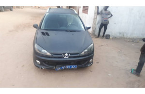 Peugeot 206 2006