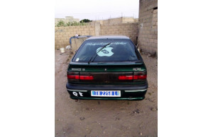 Renault Coupe 2000