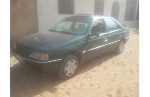 Peugeot 405 0