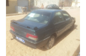 Peugeot 405 0