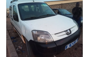 Peugeot Partner 2007