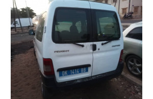 Peugeot Partner 2007