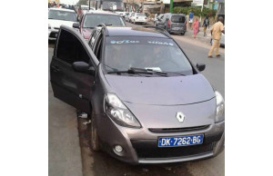Renault Clio3 2007