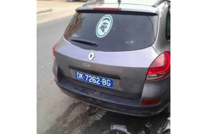 Renault Clio3 2007