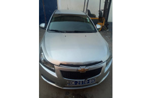 Chevrolet Cruze 2011