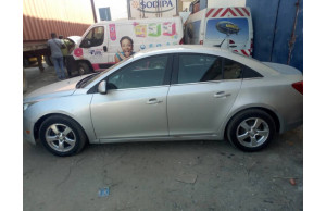Chevrolet Cruze 2011