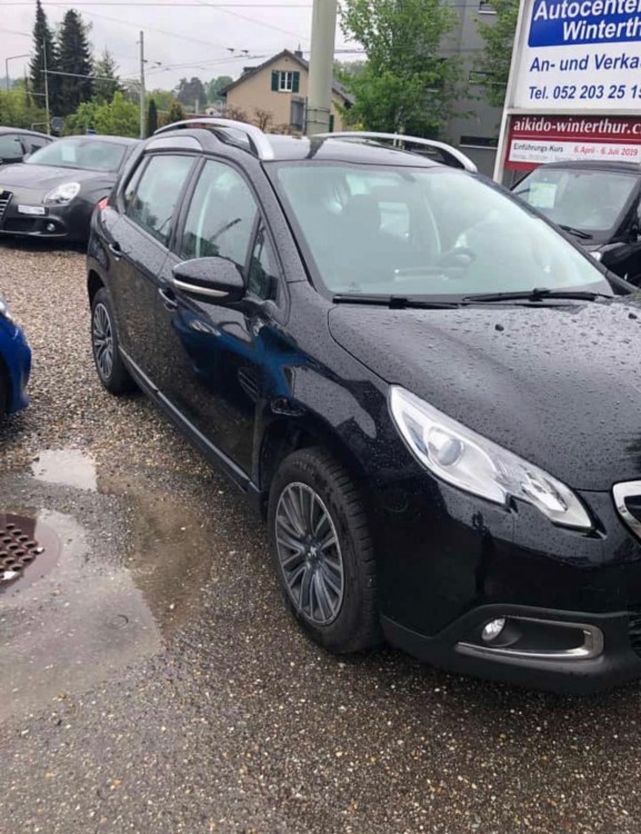 Peugeot 208 2014 0