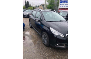 Peugeot 208 2014