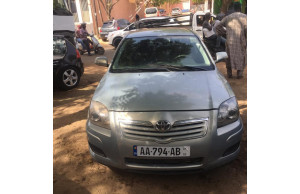 Toyota Avensis 2009