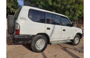 Toyota Prado 2001