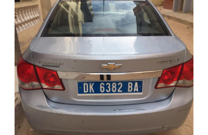 Chevrolet Cruze 2011