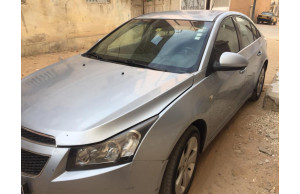 Chevrolet Cruze 2011