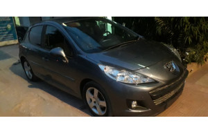 Peugeot 207 2011