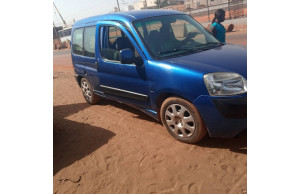 Peugeot Partner 2007