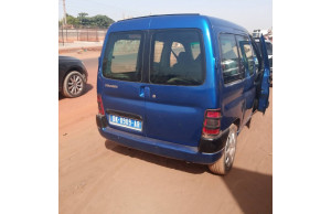 Peugeot Partner 2007
