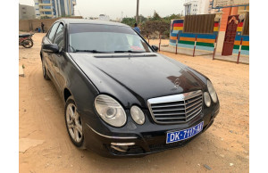 Mercedes E280 2007