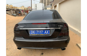 Mercedes E280 2007