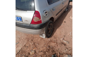Renault Clio 0