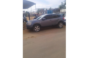 Nissan Qashqai 2009