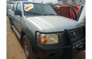 Nissan Pick Up 2009