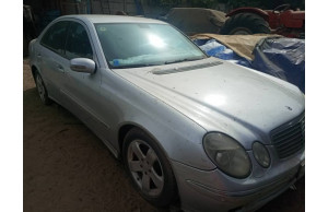 Mercedes E280 2007
